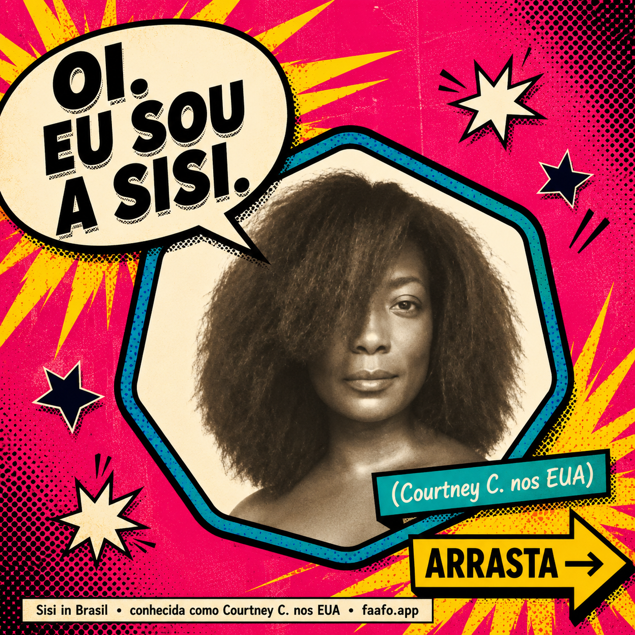 oi! May 12